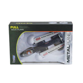 Avion à tirer et à lâcher en métal NessiWorld HW777-19B - Canem Toys